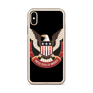 Eagle USA iPhone Case by Design Express