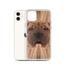 Shar Pei Dog iPhone Case by Design Express