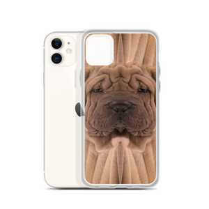 Shar Pei Dog iPhone Case by Design Express