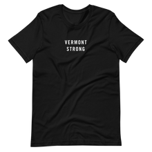 Vermont Strong Unisex T-Shirt T-Shirts by Design Express