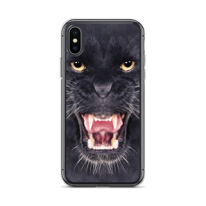 iPhone X/XS Black Panther iPhone Case by Design Express