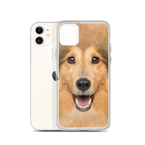 Shetland Sheepdog Dog iPhone Case by Design Express