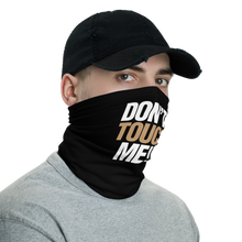 Don't Touch Me Neck Gaiter Masks by Design Express