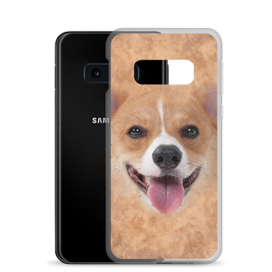 Corgi Dog Samsung Case by Design Express