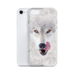 Wolf iPhone Case by Design Express