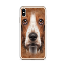 Basset Hound Dog iPhone Case by Design Express