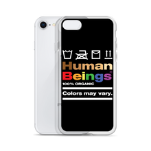 Human Beings iPhone Case by Design Express