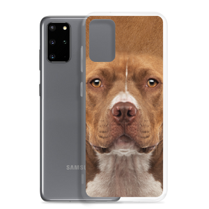 Staffordshire Bull Terrier Dog Samsung Case by Design Express