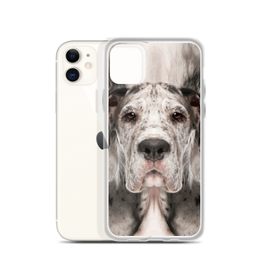 Great Dane Dog iPhone Case by Design Express