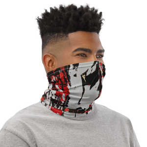 Street Art Neck Gaiter Masks by Design Express