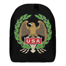 Default Title USA Eagle Minimalist Backpack by Design Express