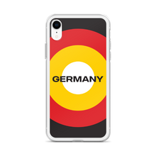 Germany Target iPhone Case by Design Express