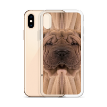 Shar Pei Dog iPhone Case by Design Express
