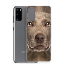 Weimaraner Dog Samsung Case by Design Express