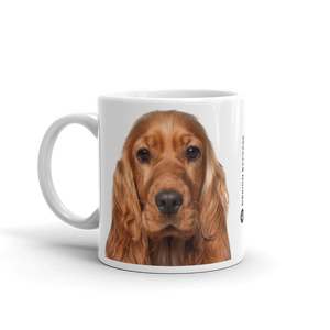 Cocker Spaniel Mug by Design Express