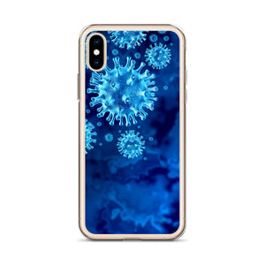 Covid-19 iPhone Case by Design Express