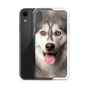 Husky Dog iPhone Case by Design Express