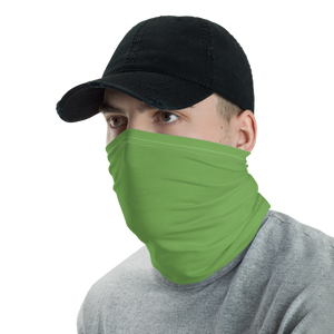 Green Neck Gaiter Masks by Design Express