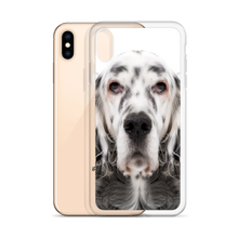 English Setter Dog iPhone Case by Design Express