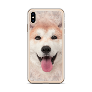 Akita Dog iPhone Case by Design Express