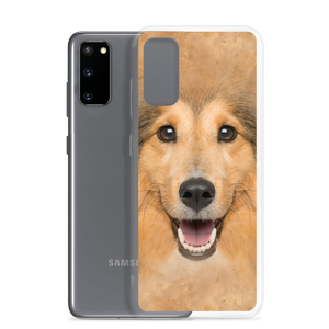 Shetland Sheepdog Dog Samsung Case by Design Express