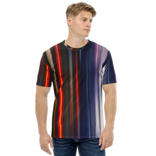 XS Speed Motion Men's T-shirt by Design Express