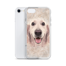 Golden Retriever Dog iPhone Case by Design Express