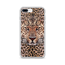 iPhone 7 Plus/8 Plus Leopard Face iPhone Case by Design Express