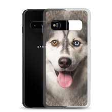 Husky Dog Samsung Case by Design Express