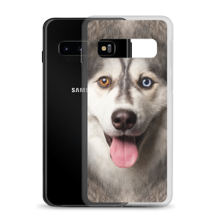 Husky Dog Samsung Case by Design Express