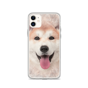 iPhone 11 Akita Dog iPhone Case by Design Express