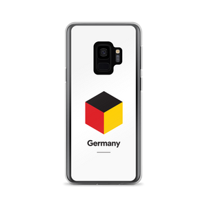 Samsung Galaxy S9 Germany "Cubist" Samsung Case Samsung Case by Design Express