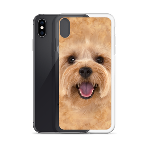 Yorkie Dog iPhone Case by Design Express