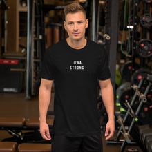 Iowa Strong Unisex T-Shirt T-Shirts by Design Express