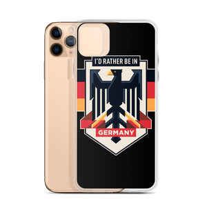 Eagle Germany iPhone Case by Design Express