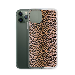 Leopard "All Over Animal" 2 iPhone Case by Design Express