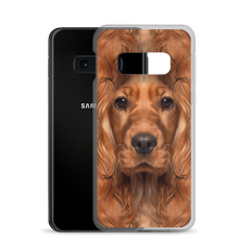 Cocker Spaniel Dog Samsung Case by Design Express