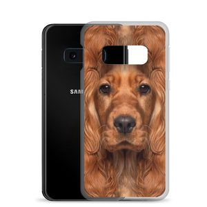 Cocker Spaniel Dog Samsung Case by Design Express