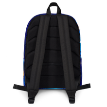 Blue Marble Backpack by Design Express