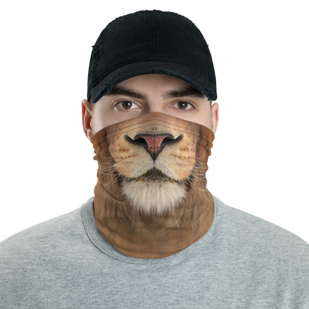 Default Title Lion 