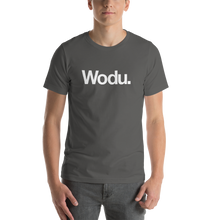 Asphalt / S Wodu Media "Everything" Unisex T-Shirt by Design Express