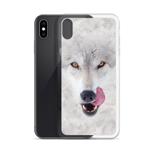 Wolf iPhone Case by Design Express
