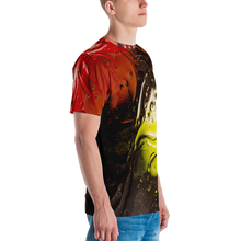 Abstract 02 Men's T-shirt by Design Express