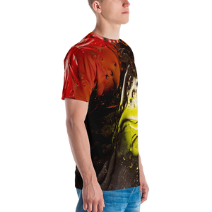 Abstract 02 Men's T-shirt by Design Express