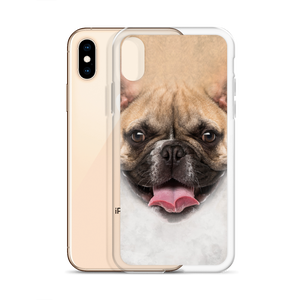 French Bulldog Dog iPhone Case by Design Express