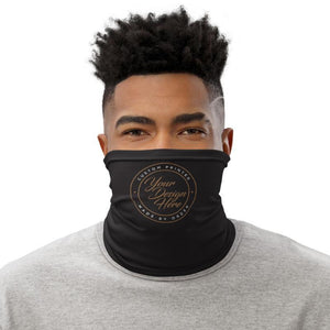 Custom Printed Neck Gaiter Face Coverings Masks by Design Express