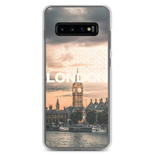 Samsung Galaxy S10+ London Fullprint Samsung Case by Design Express