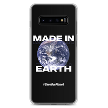 Samsung Galaxy S10+ Save Our Planet, Made in Earth Samsung Case by Design Express