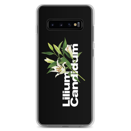 Samsung Galaxy S10+ Lilium Candidum Samsung Case by Design Express