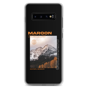 Samsung Galaxy S10+ Maroon Bells, Colorado Samsung Case by Design Express